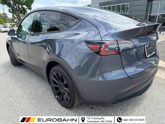 2023 Tesla Model Y Long Range Dual Motor All-Wheel Drive
