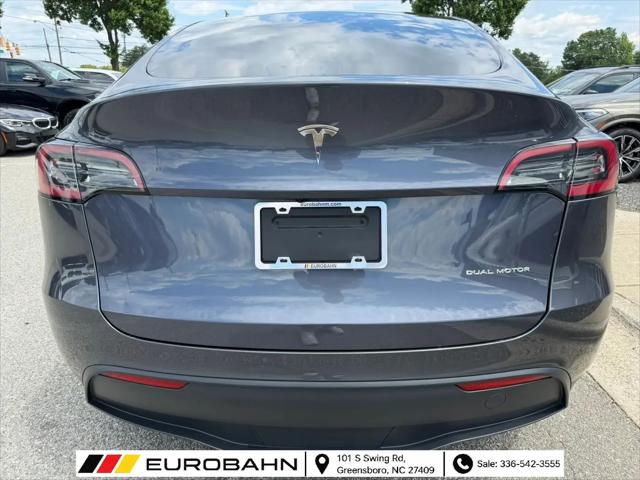 2023 Tesla Model Y Long Range Dual Motor All-Wheel Drive
