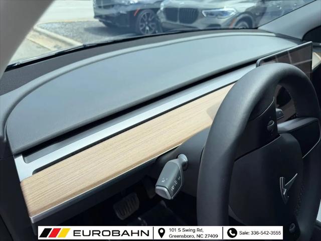 2023 Tesla Model Y Long Range Dual Motor All-Wheel Drive