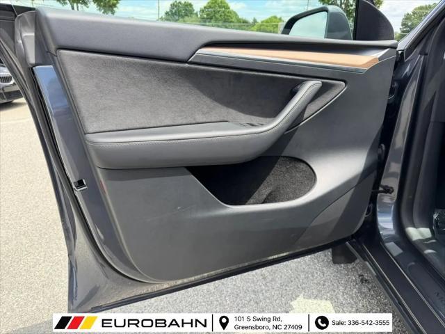 2023 Tesla Model Y Long Range Dual Motor All-Wheel Drive
