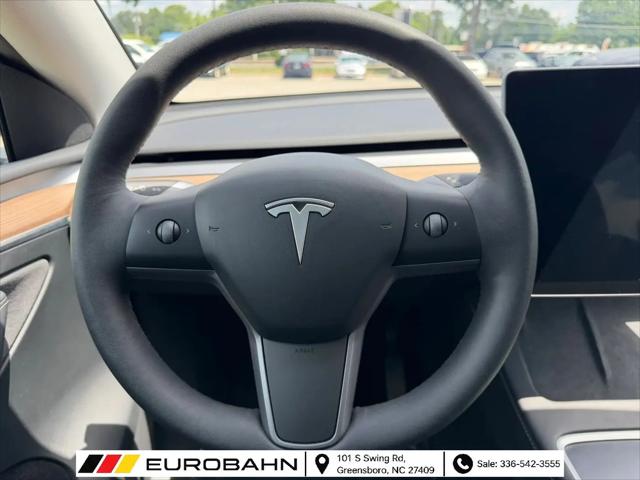 2023 Tesla Model Y Long Range Dual Motor All-Wheel Drive