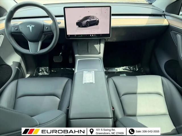2023 Tesla Model Y Long Range Dual Motor All-Wheel Drive