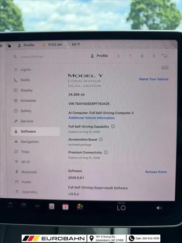 2023 Tesla Model Y Long Range Dual Motor All-Wheel Drive