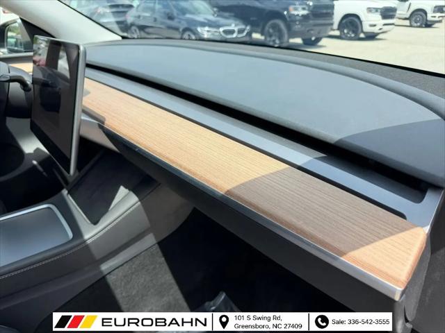 2023 Tesla Model Y Long Range Dual Motor All-Wheel Drive