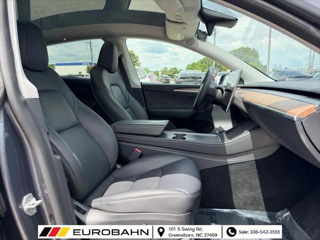 2023 Tesla Model Y Long Range Dual Motor All-Wheel Drive