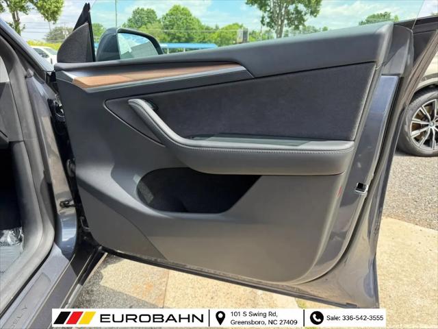 2023 Tesla Model Y Long Range Dual Motor All-Wheel Drive