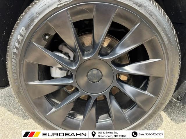 2023 Tesla Model Y Long Range Dual Motor All-Wheel Drive