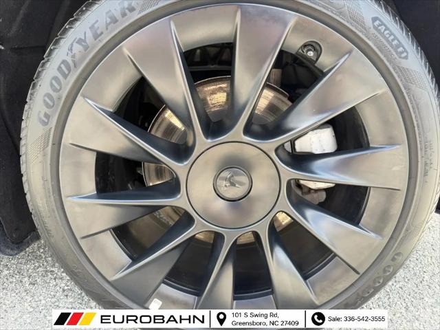 2023 Tesla Model Y Long Range Dual Motor All-Wheel Drive
