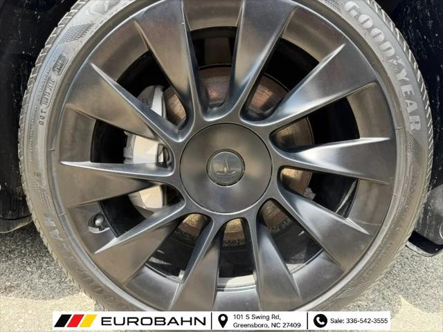 2023 Tesla Model Y Long Range Dual Motor All-Wheel Drive