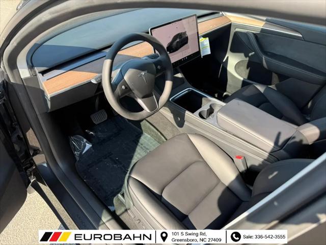 2024 Tesla Model Y Long Range Dual Motor All-Wheel Drive