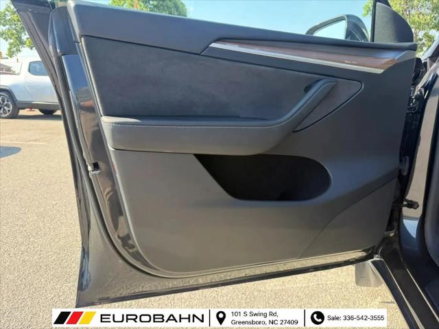 2024 Tesla Model Y Long Range Dual Motor All-Wheel Drive
