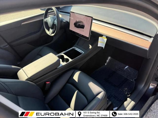 2024 Tesla Model Y Long Range Dual Motor All-Wheel Drive