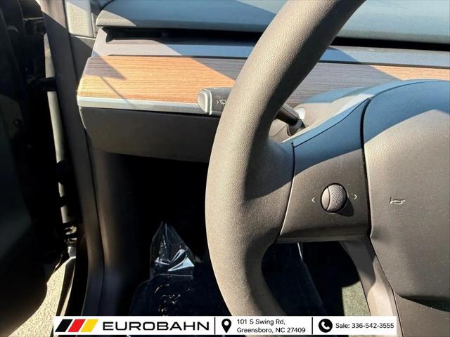 2024 Tesla Model Y Long Range Dual Motor All-Wheel Drive