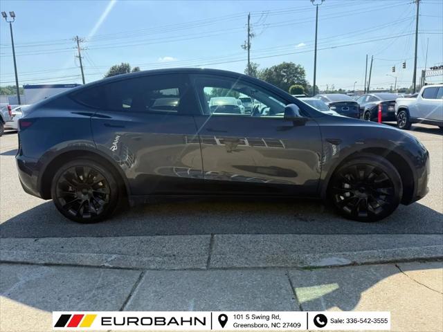 2024 Tesla Model Y Long Range Dual Motor All-Wheel Drive