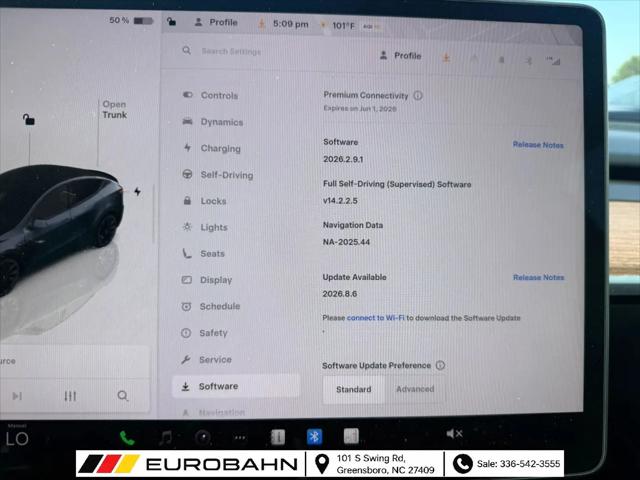 2024 Tesla Model Y Long Range Dual Motor All-Wheel Drive