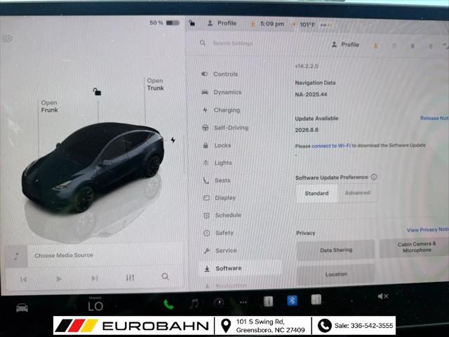 2024 Tesla Model Y Long Range Dual Motor All-Wheel Drive