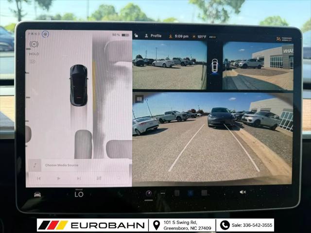 2024 Tesla Model Y Long Range Dual Motor All-Wheel Drive