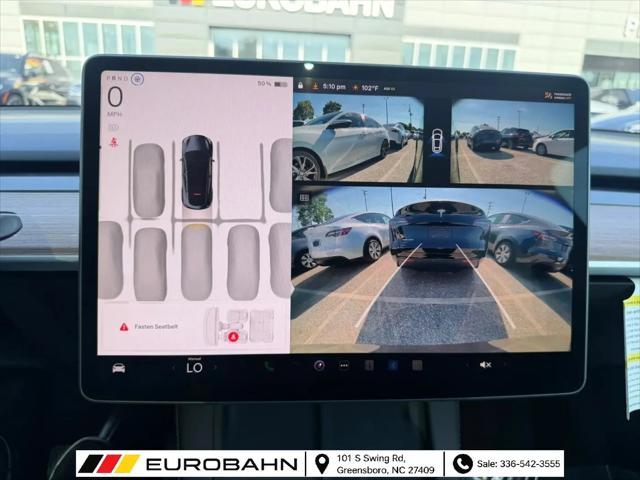 2024 Tesla Model Y Long Range Dual Motor All-Wheel Drive