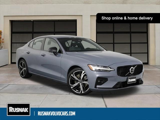 2024 Volvo S60 B5 Ultimate Dark Theme for sale in Pasadena, CA