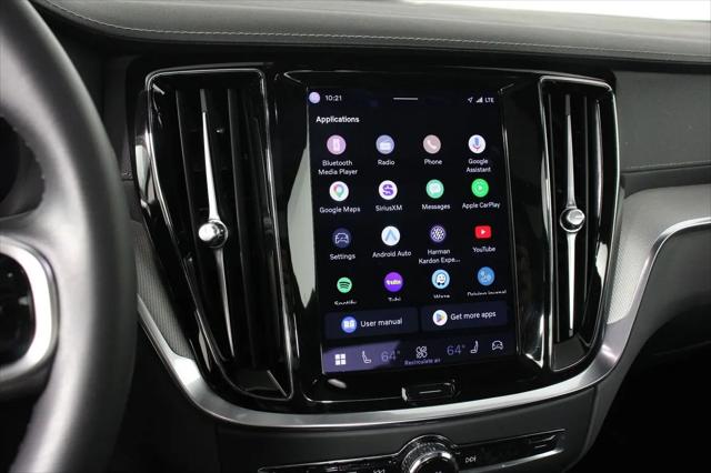 2024 Volvo S60 B5 Ultimate Dark Theme