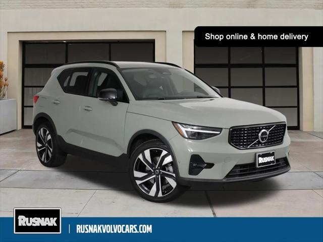2023 Volvo XC40 B4 Ultimate Dark Theme for sale in Pasadena, CA