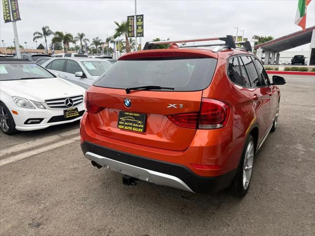 2015 BMW X1 sDrive28i