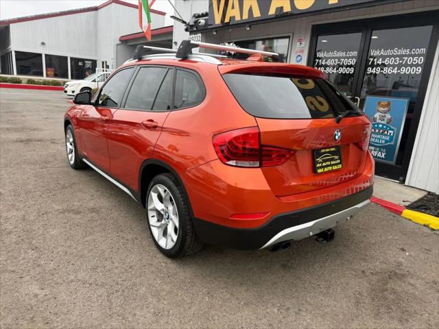 2015 BMW X1 sDrive28i