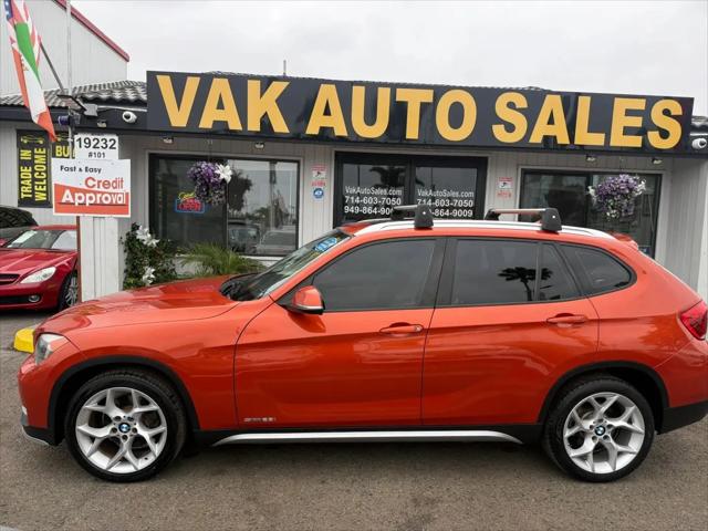 2015 BMW X1 sDrive28i