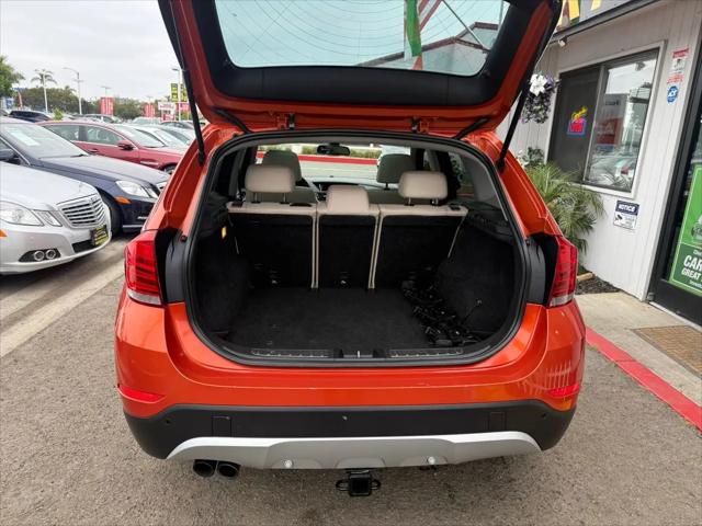 2015 BMW X1 sDrive28i