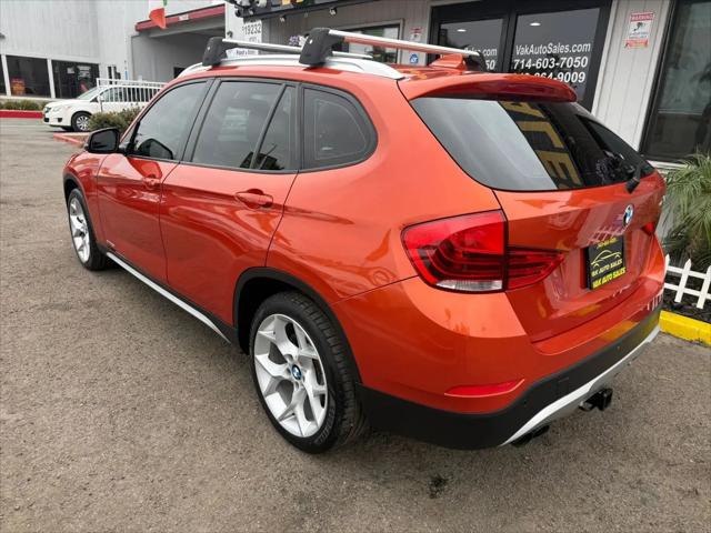 2015 BMW X1 sDrive28i