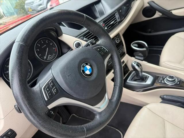 2015 BMW X1 sDrive28i