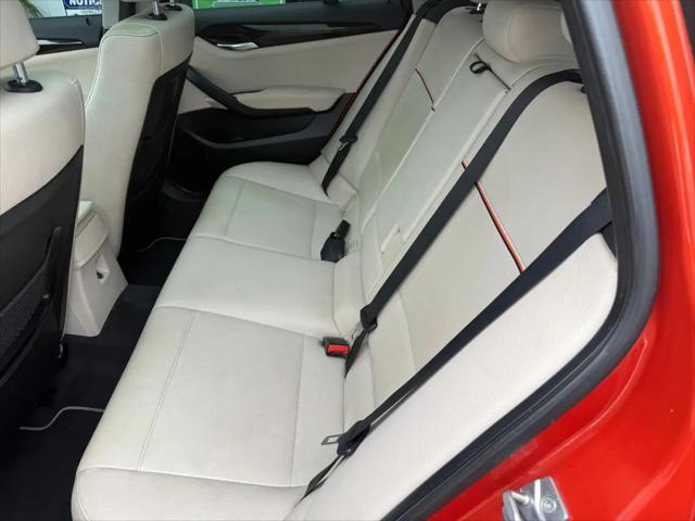 2015 BMW X1 sDrive28i