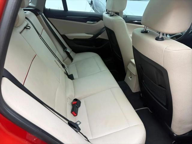 2015 BMW X1 sDrive28i