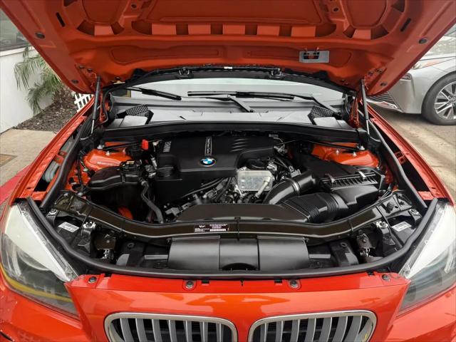 2015 BMW X1 sDrive28i