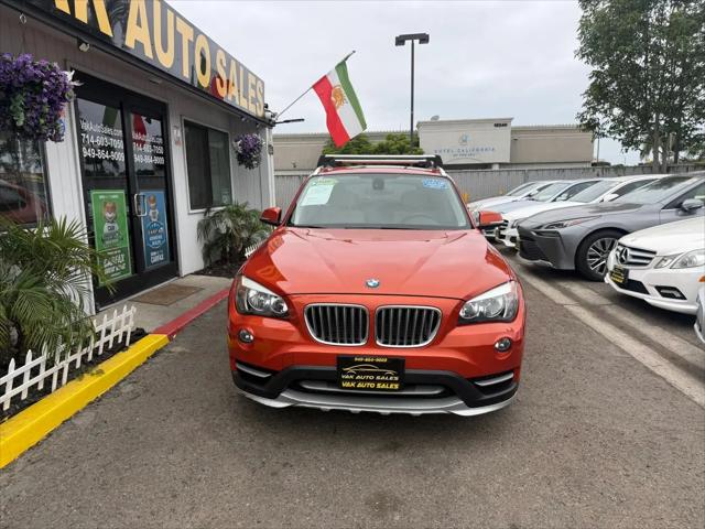 2015 BMW X1 sDrive28i