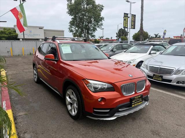 2015 BMW X1 sDrive28i