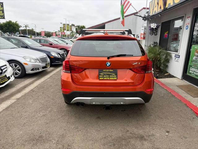 2015 BMW X1 sDrive28i