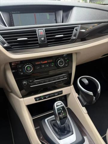 2015 BMW X1 sDrive28i