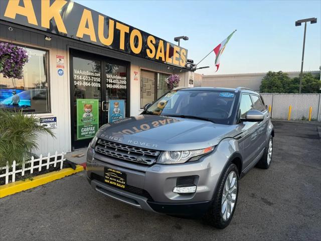 2015 Land Rover Range Rover Evoque Pure for sale in Huntington Beach, CA