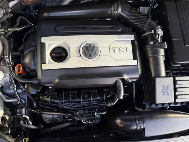 2013 Volkswagen Eos Lux