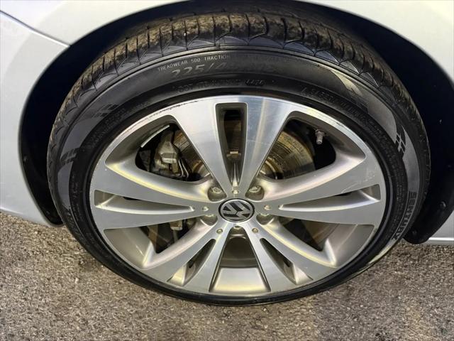 2013 Volkswagen Eos Lux