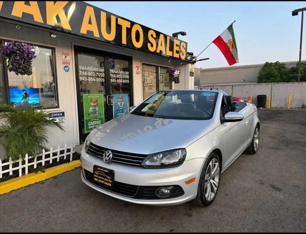 2013 Volkswagen Eos Lux for sale in Huntington Beach, CA
