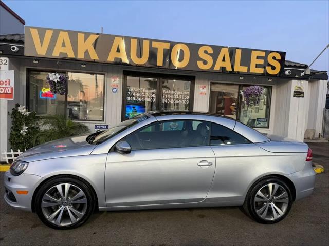 2013 Volkswagen Eos Lux