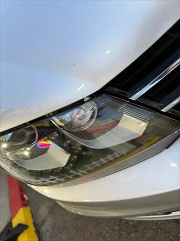 2013 Volkswagen Eos Lux
