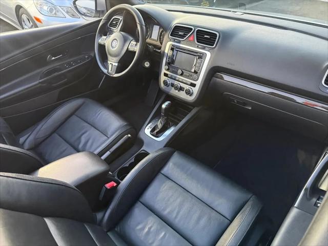 2013 Volkswagen Eos Lux