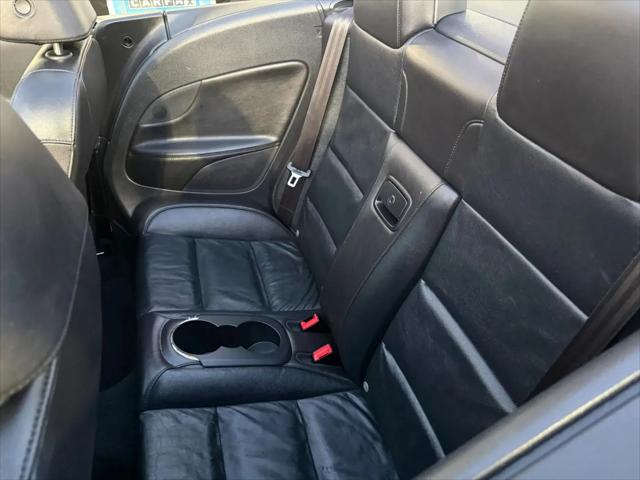 2013 Volkswagen Eos Lux