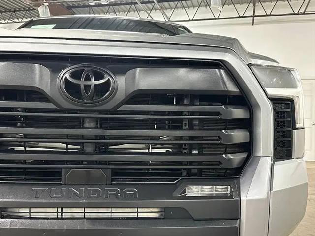 2022 Toyota Tundra SR5