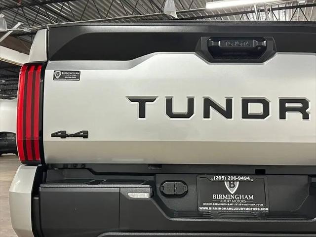 2022 Toyota Tundra SR5