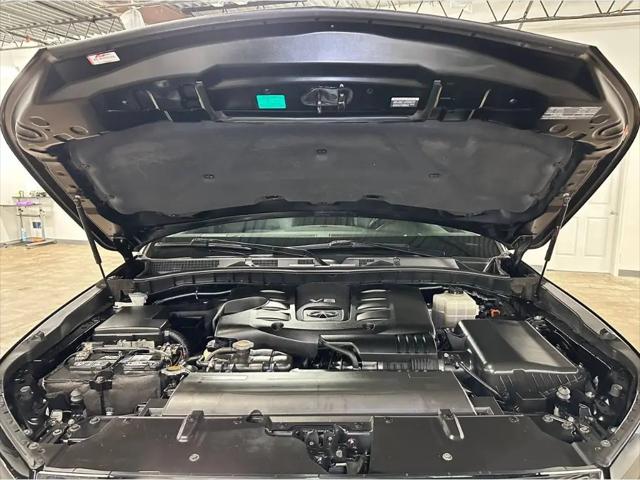 2019 INFINITI QX80 LUXE
