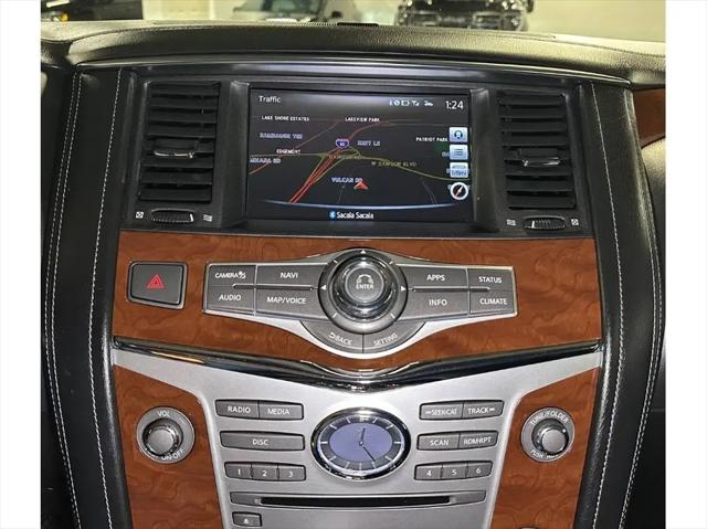 2019 INFINITI QX80 LUXE
